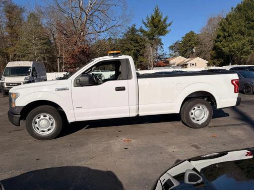 2016 Ford F-150 XL Pickup 2D 8 ft