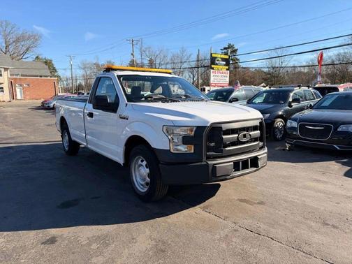 2016 Ford F-150 XL Pickup 2D 8 ft