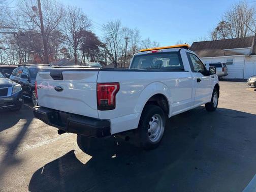 2016 Ford F-150 XL Pickup 2D 8 ft