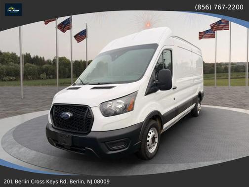 2022 Ford Transit-250 Base