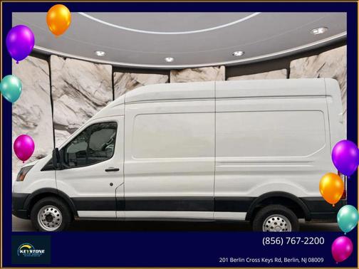 2022 Ford Transit-250 Base