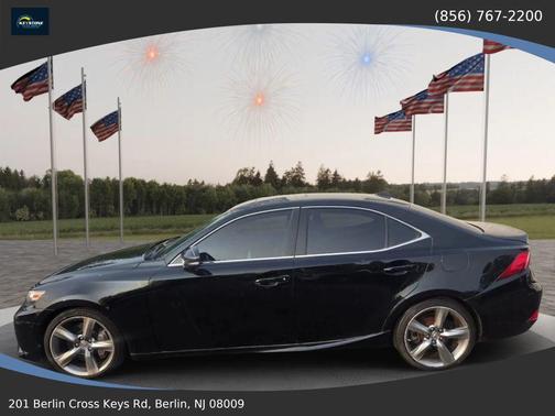 2014 Lexus IS 350 Base