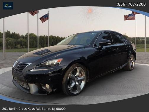 2014 Lexus IS 350 Base