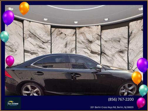 2014 Lexus IS 350 Base