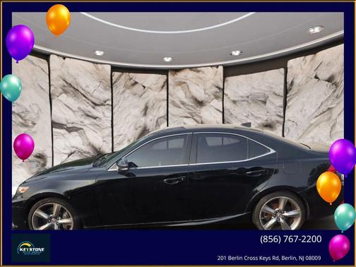 2014 Lexus IS 350 Base