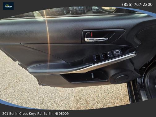 2014 Lexus IS 350 Base