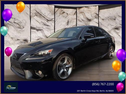 2014 Lexus IS 350 Base