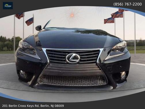 2014 Lexus IS 350 Base