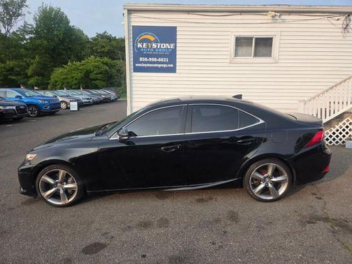 2014 Lexus IS 350 Base