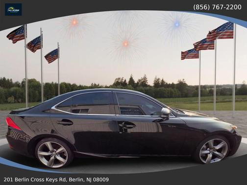 2014 Lexus IS 350 Base