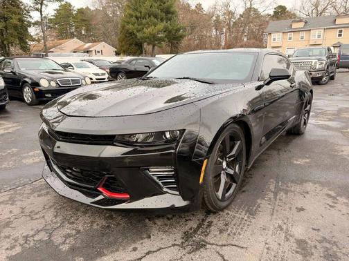 2018 Chevrolet Camaro 1LT