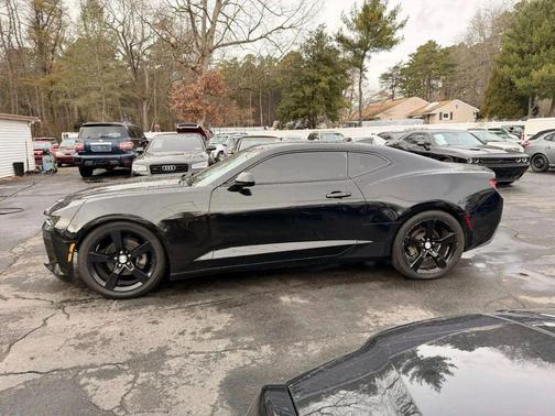 2018 Chevrolet Camaro 1LT
