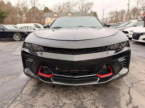 2018 Chevrolet Camaro 1LT