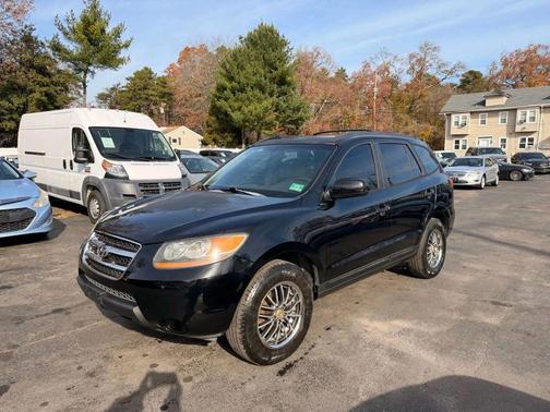 2007 Hyundai SANTA FE GLS