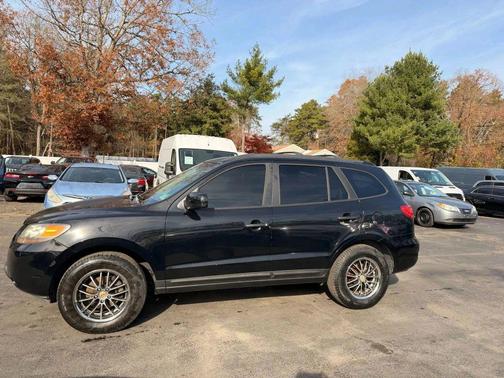 2007 Hyundai SANTA FE GLS