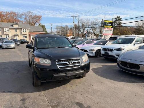 2007 Hyundai SANTA FE GLS