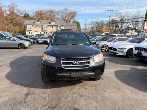 2007 Hyundai SANTA FE GLS