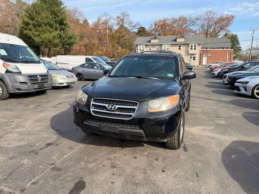 2007 Hyundai SANTA FE GLS