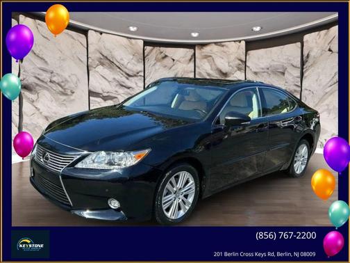 2014 Lexus ES 350 Base