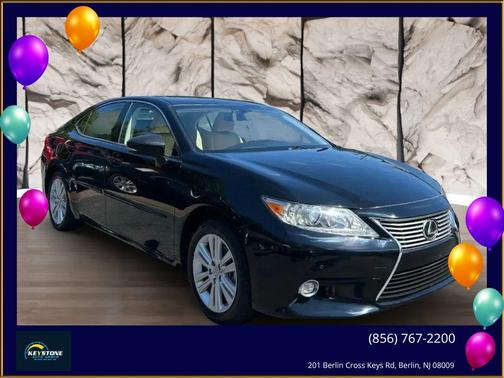 2014 Lexus ES 350 Base