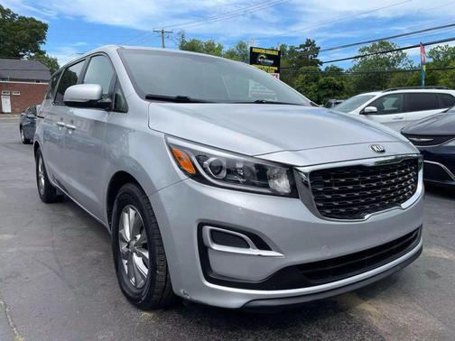 2019 Kia Sedona LX Minivan 4D