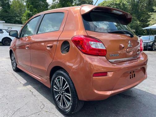 2017 Mitsubishi Mirage GT