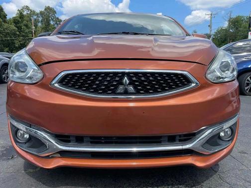 2017 Mitsubishi Mirage GT