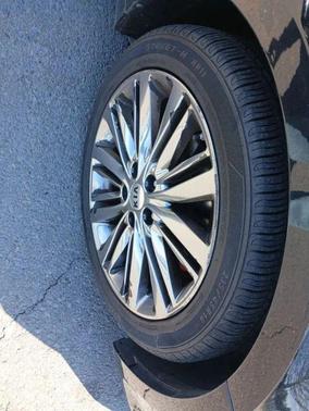 2018 Kia Optima SX Turbo