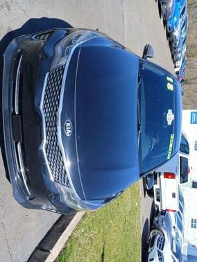 2018 Kia Optima SX Turbo