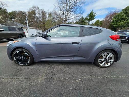 2017 Hyundai Veloster Value Edition