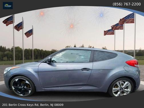 2017 Hyundai Veloster Value Edition