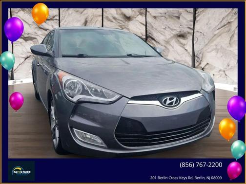 2017 Hyundai Veloster Value Edition