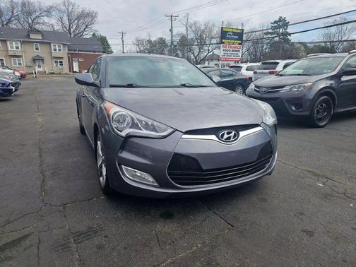 2017 Hyundai Veloster Value Edition