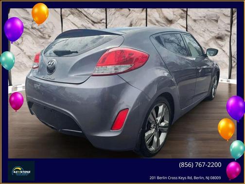 2017 Hyundai Veloster Value Edition