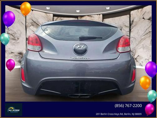 2017 Hyundai Veloster Value Edition