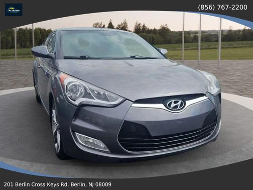 2017 Hyundai Veloster Value Edition