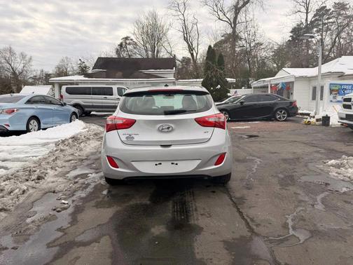 2016 Hyundai Elantra GT Base