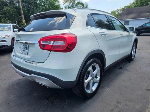 2018 Mercedes-Benz GLA 250 Base