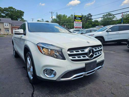 2018 Mercedes-Benz GLA 250 Base