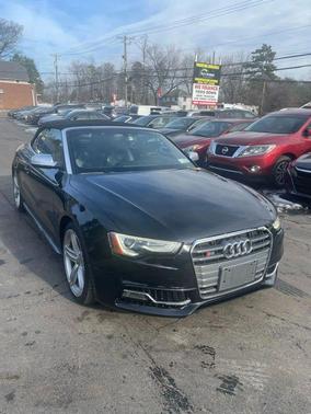 2013 Audi S5 3.0T Prestige