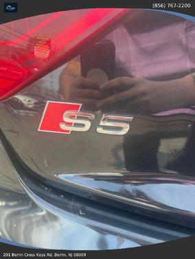 2013 Audi S5 3.0T Prestige