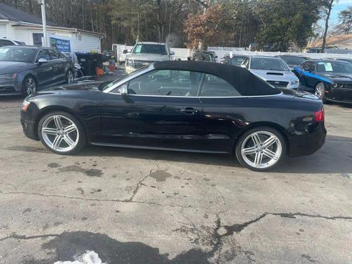 2013 Audi S5 3.0T Prestige