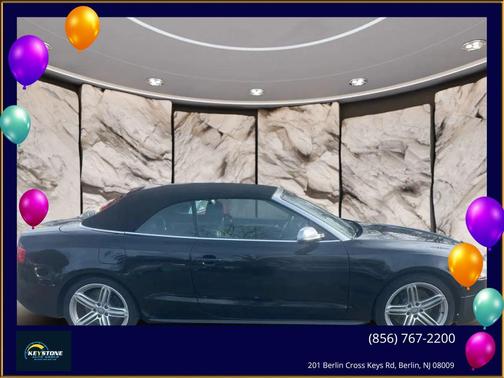 2013 Audi S5 3.0T Prestige