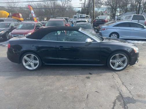 2013 Audi S5 3.0T Prestige