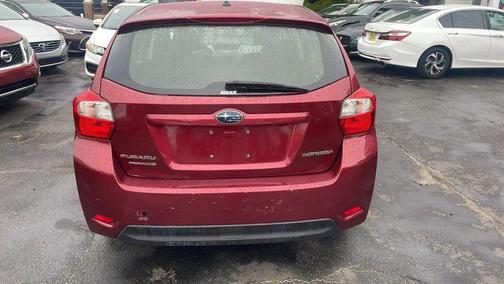 2013 Subaru Impreza 2.0i