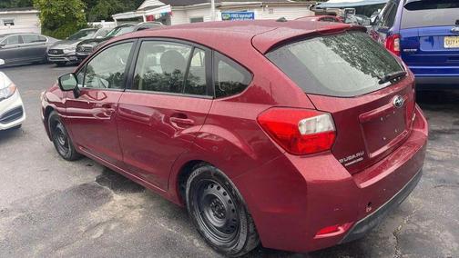 2013 Subaru Impreza 2.0i