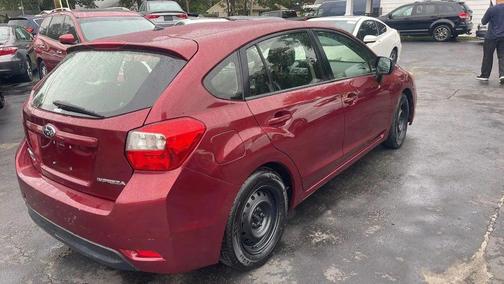 2013 Subaru Impreza 2.0i