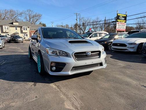 2015 Subaru WRX Premium