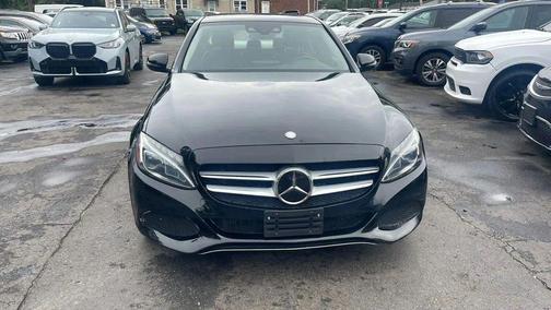2016 Mercedes-Benz C-Class C 300 4MATIC