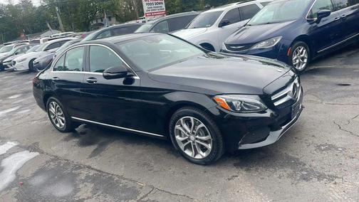 2016 Mercedes-Benz C-Class C 300 4MATIC